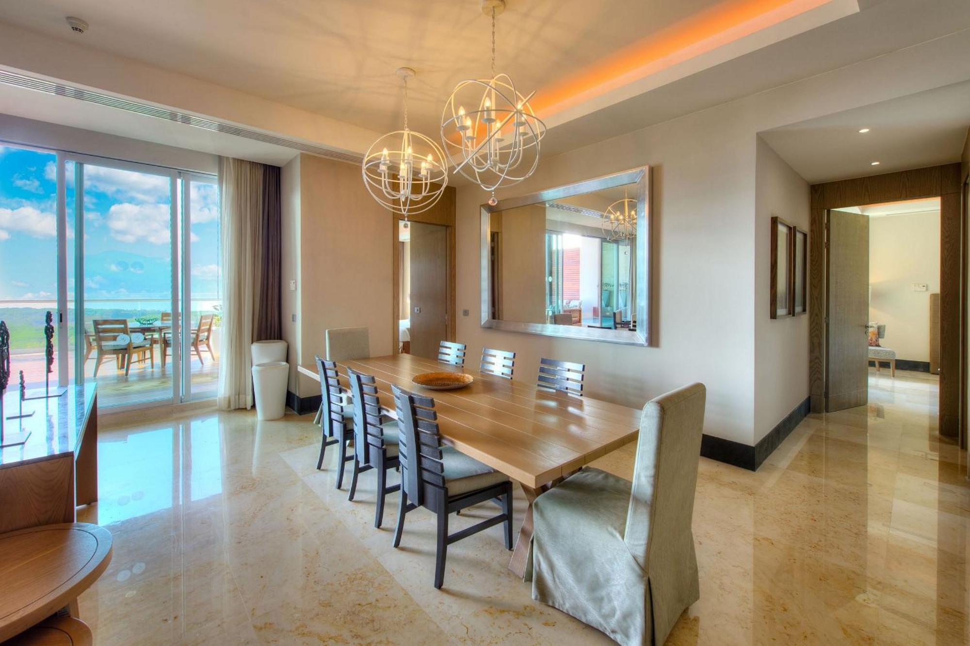 The Grand Luxxe Three Bedroom 5*