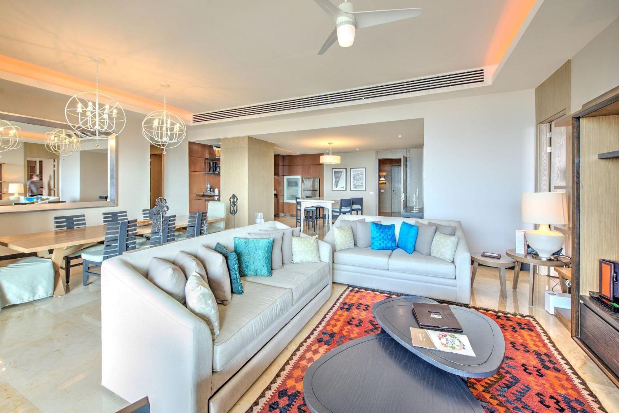 The Grand Luxxe Three Bedroom