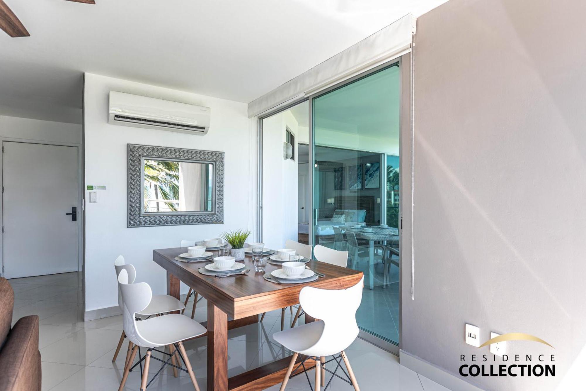 Departamento En Un Complejo De Lujo 236 Apartamento Nuevo Vallarta