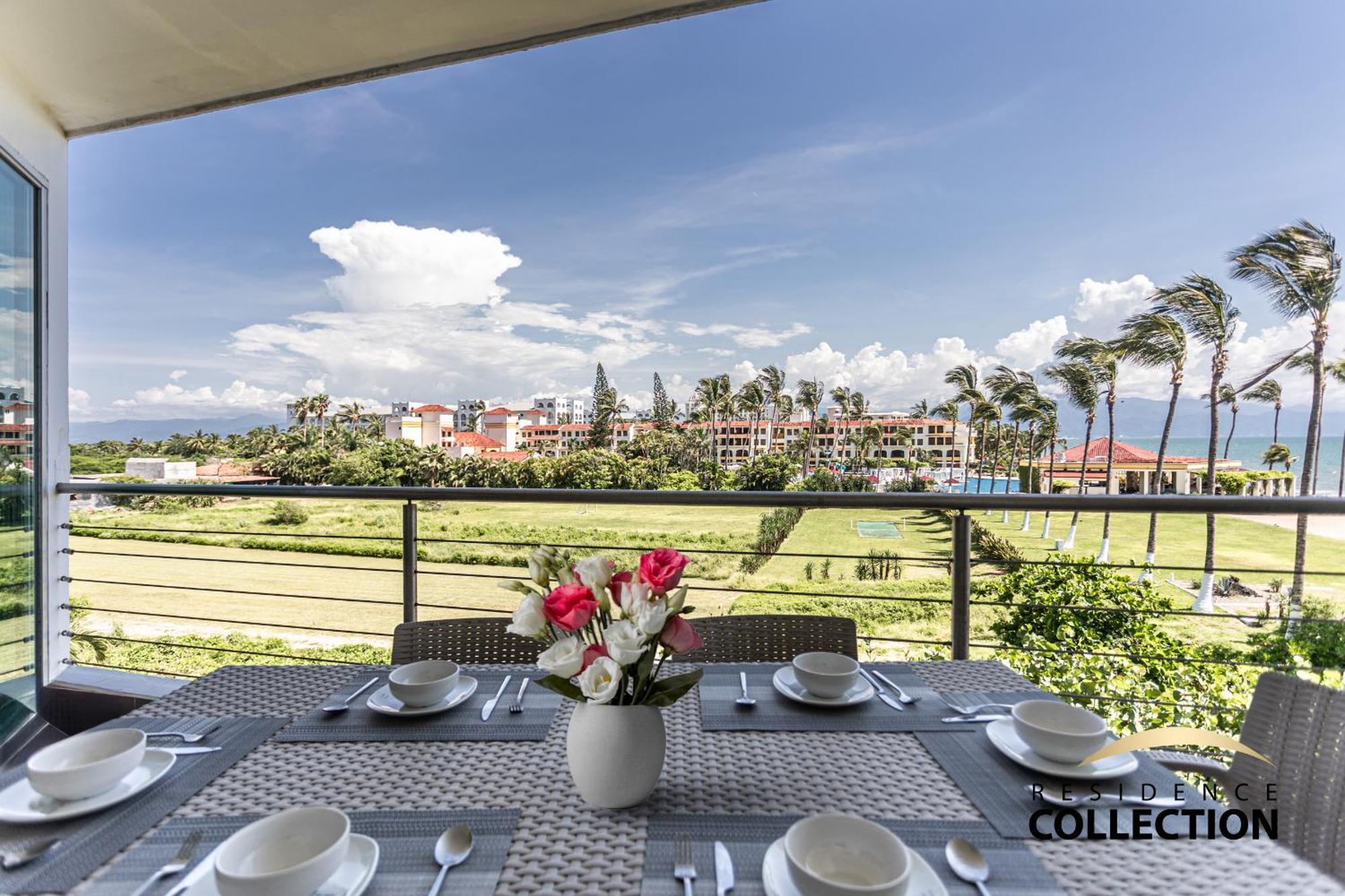 Departamento En Un Complejo De Lujo 236 Apartamento