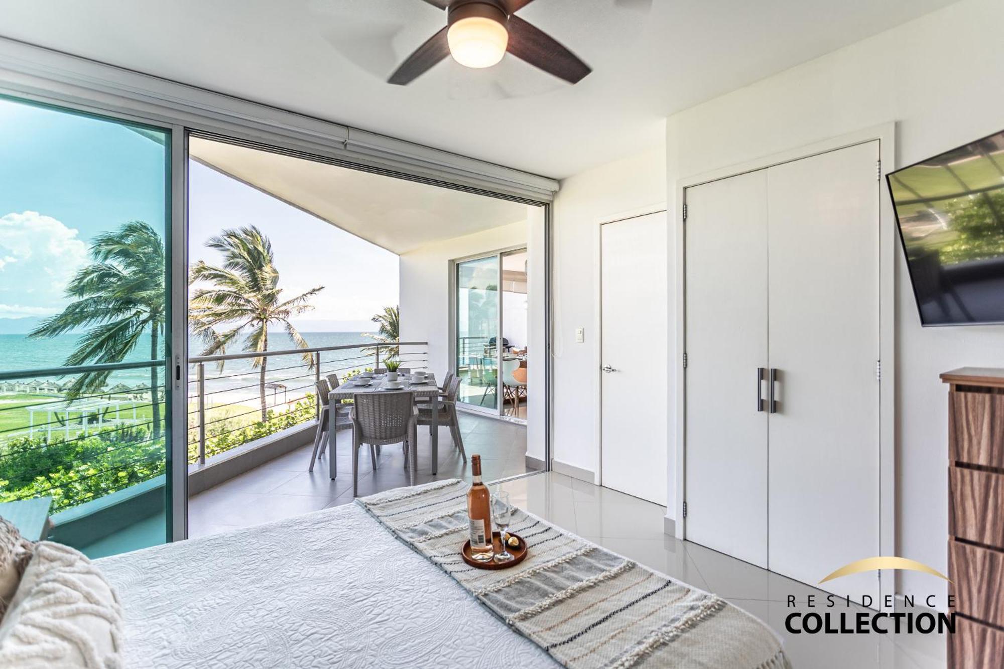 Apartamento Departamento En Un Complejo De Lujo 236 Nuevo Vallarta