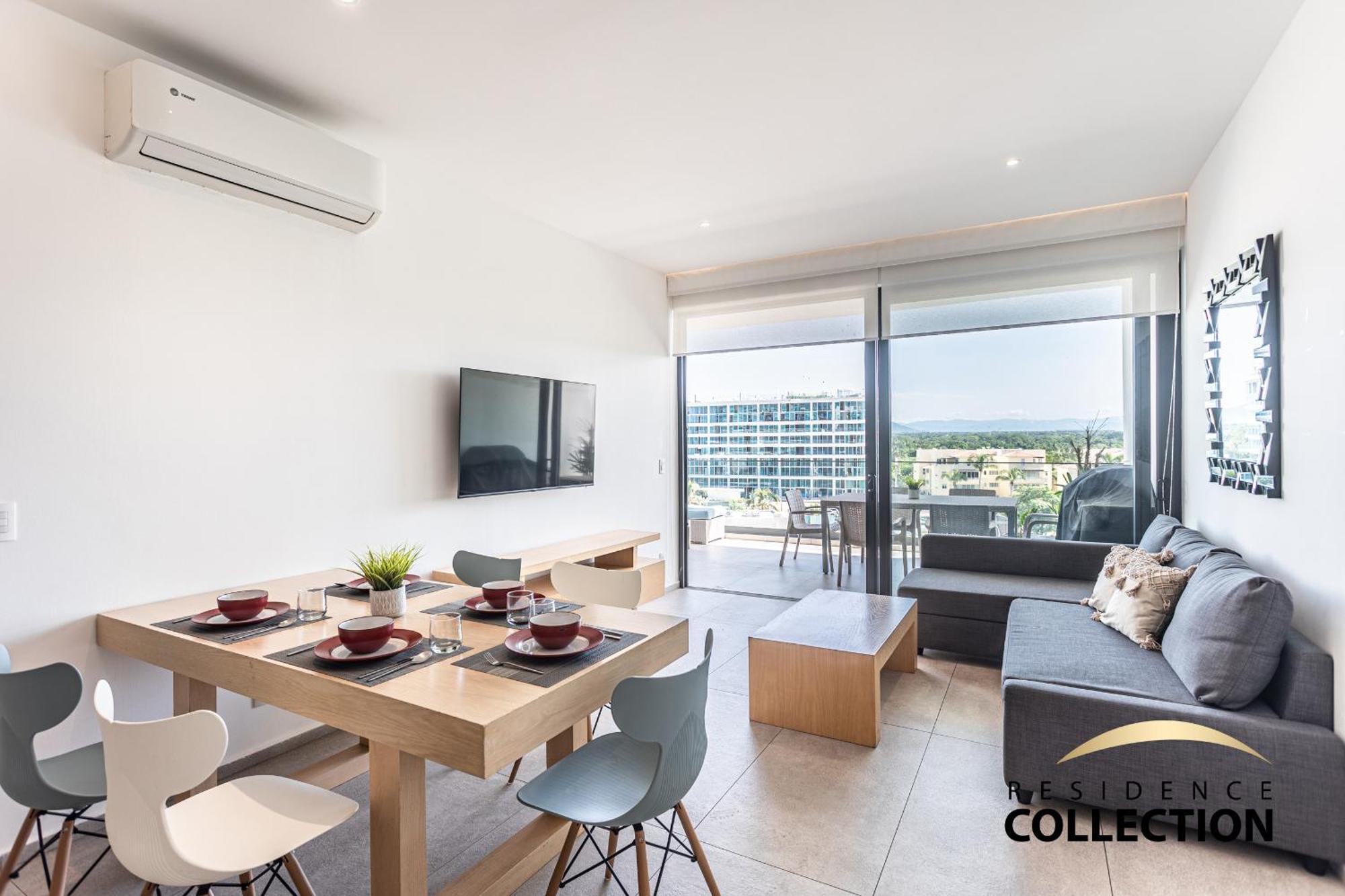 Apartamento Nuevo Departamento 2 Recamaras 612 Nuevo Vallarta