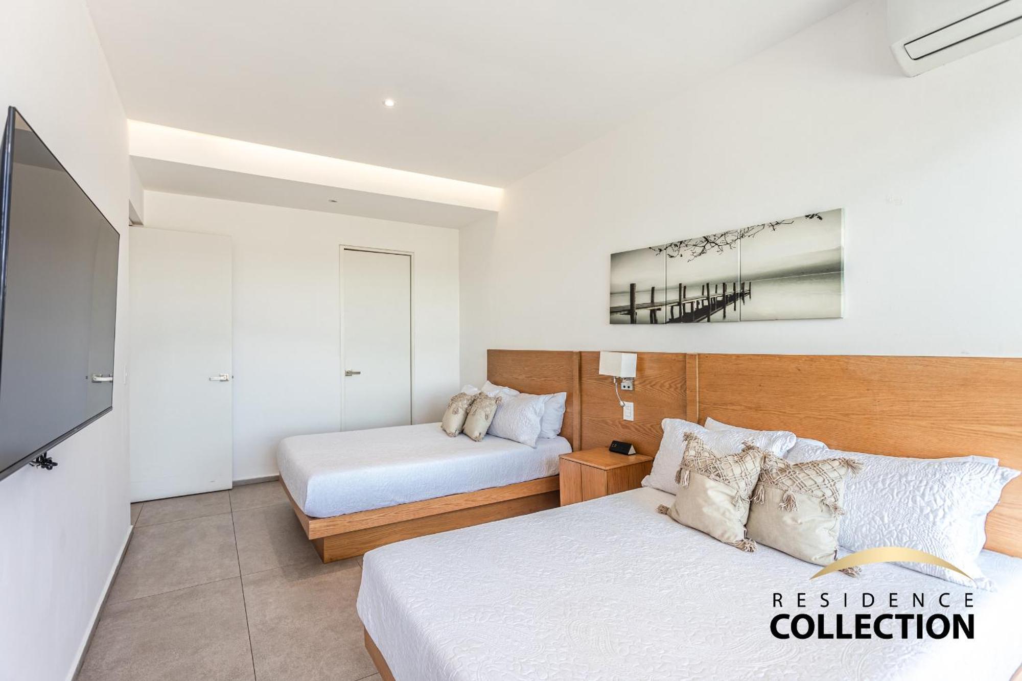 Apartamento Nuevo Departamento 2 Recamaras 612