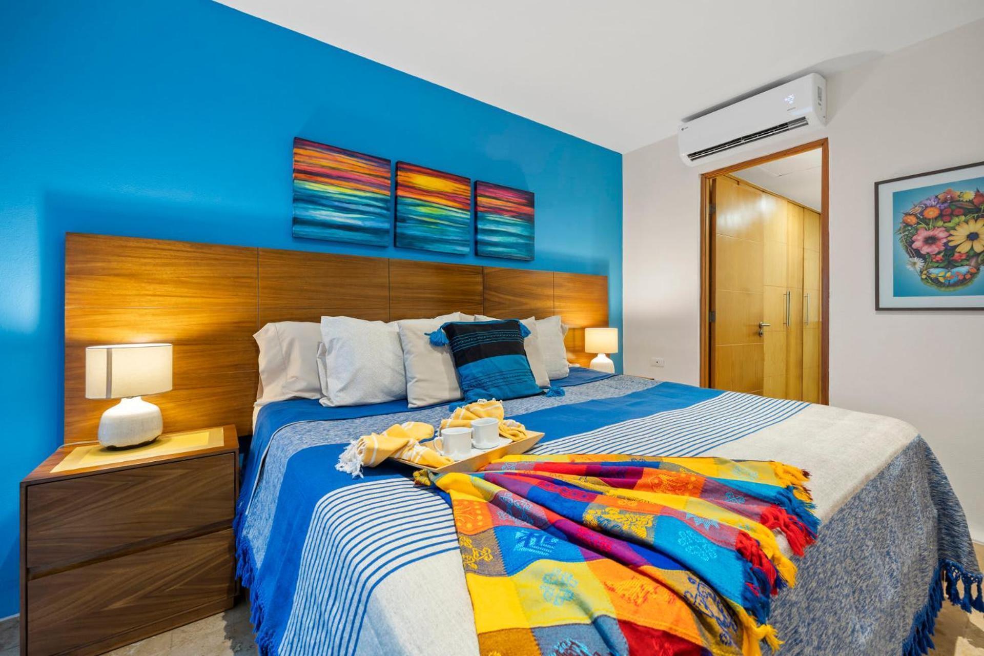 Apartamento Tropical Beachfront Private Balcony And Bbq Pool *