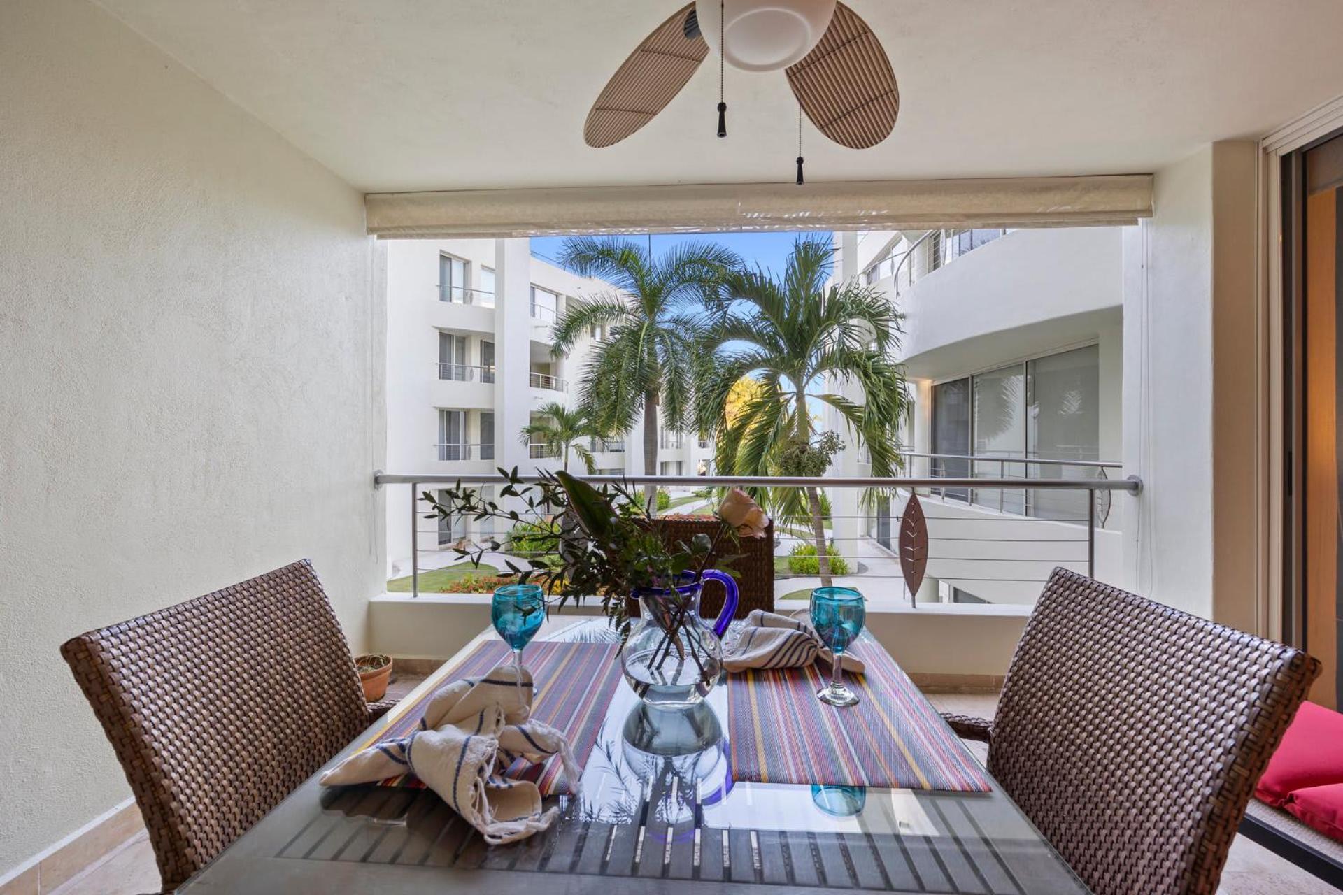 Apartamento Tropical Beachfront Private Balcony And Bbq Pool *