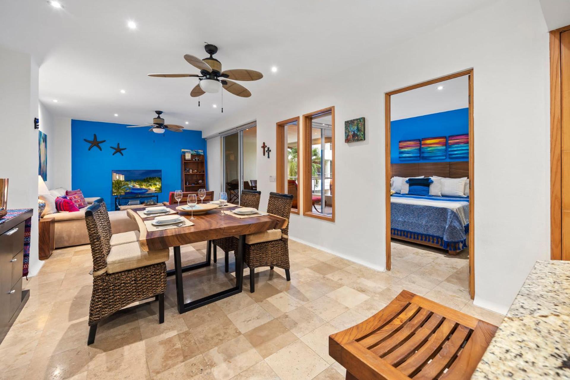 Tropical Beachfront Private Balcony And Bbq Pool Apartamento *