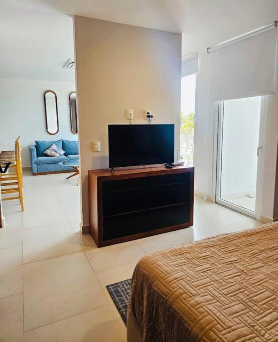 Apartamento Departamento En Nuevo Vallarta