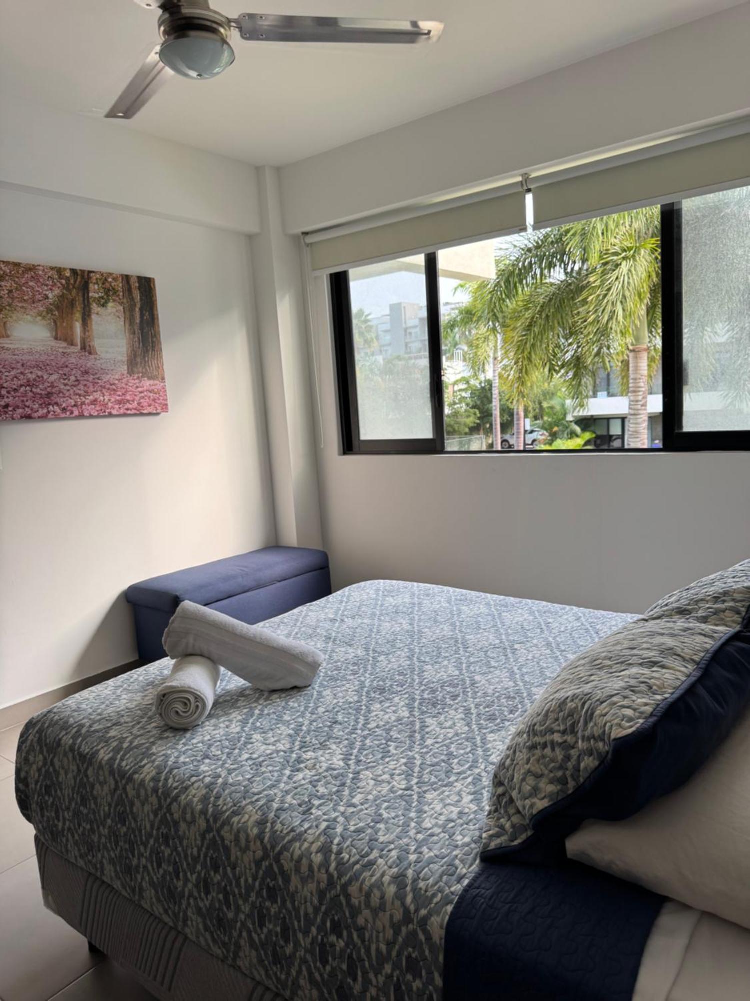 Apartamento Depa Nuevo En Coto De