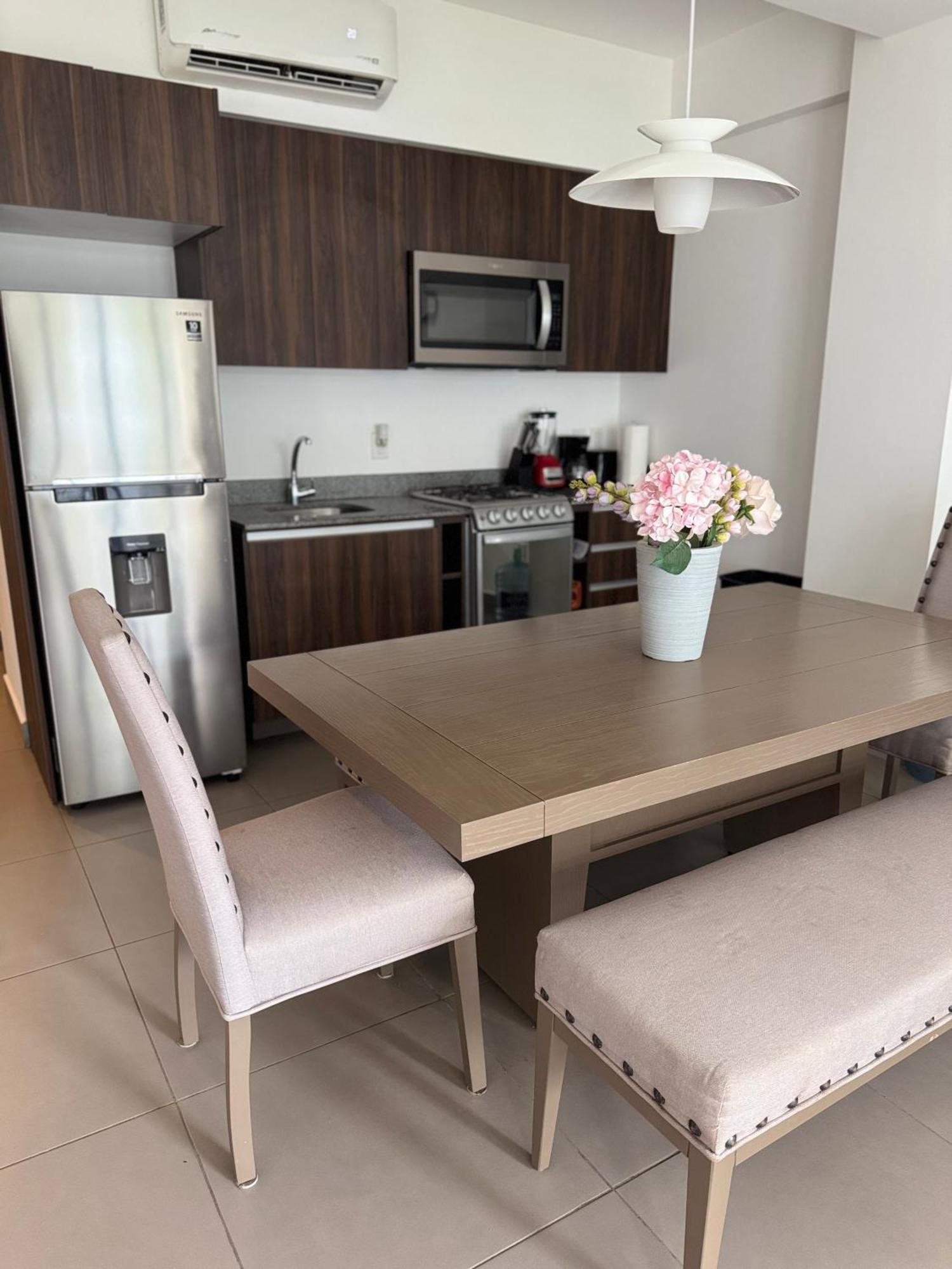 Depa Nuevo En Coto De Apartamento *