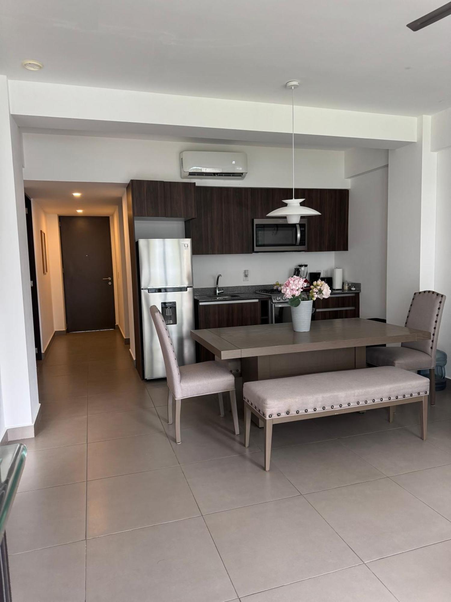 Apartamento Depa Nuevo En Coto De Nuevo Vallarta