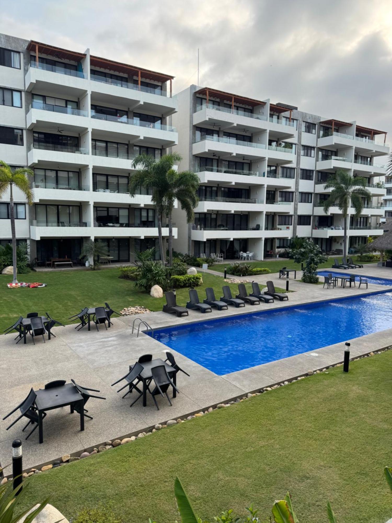 Depa Nuevo En Coto De * Nuevo Vallarta