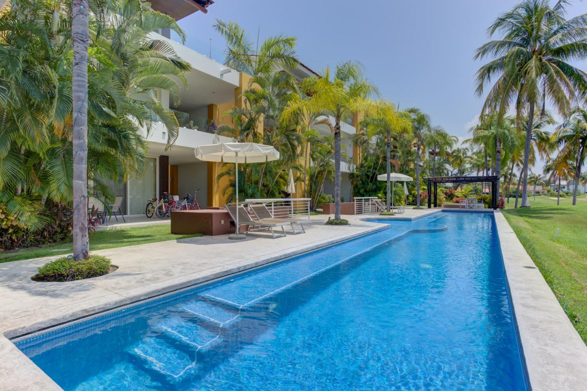 Apartamento El Tigre, Ibiza With Pool And Golf Views *