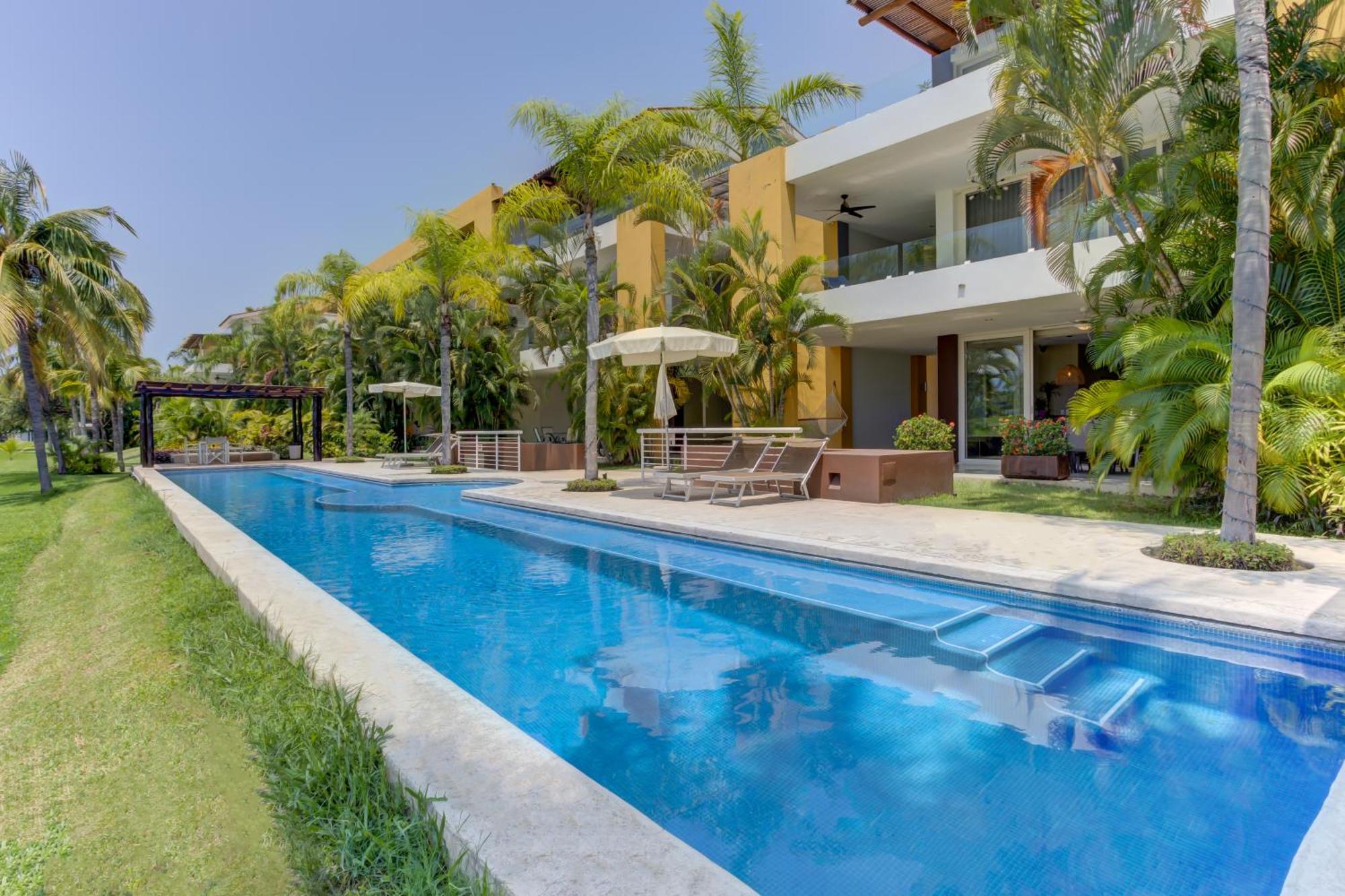 El Tigre, Ibiza With Pool And Golf Views Apartamento Nuevo Vallarta