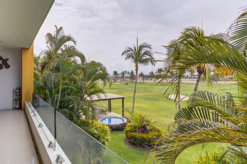 Apartamento El Tigre, Ibiza With Pool And Golf Views Nuevo Vallarta