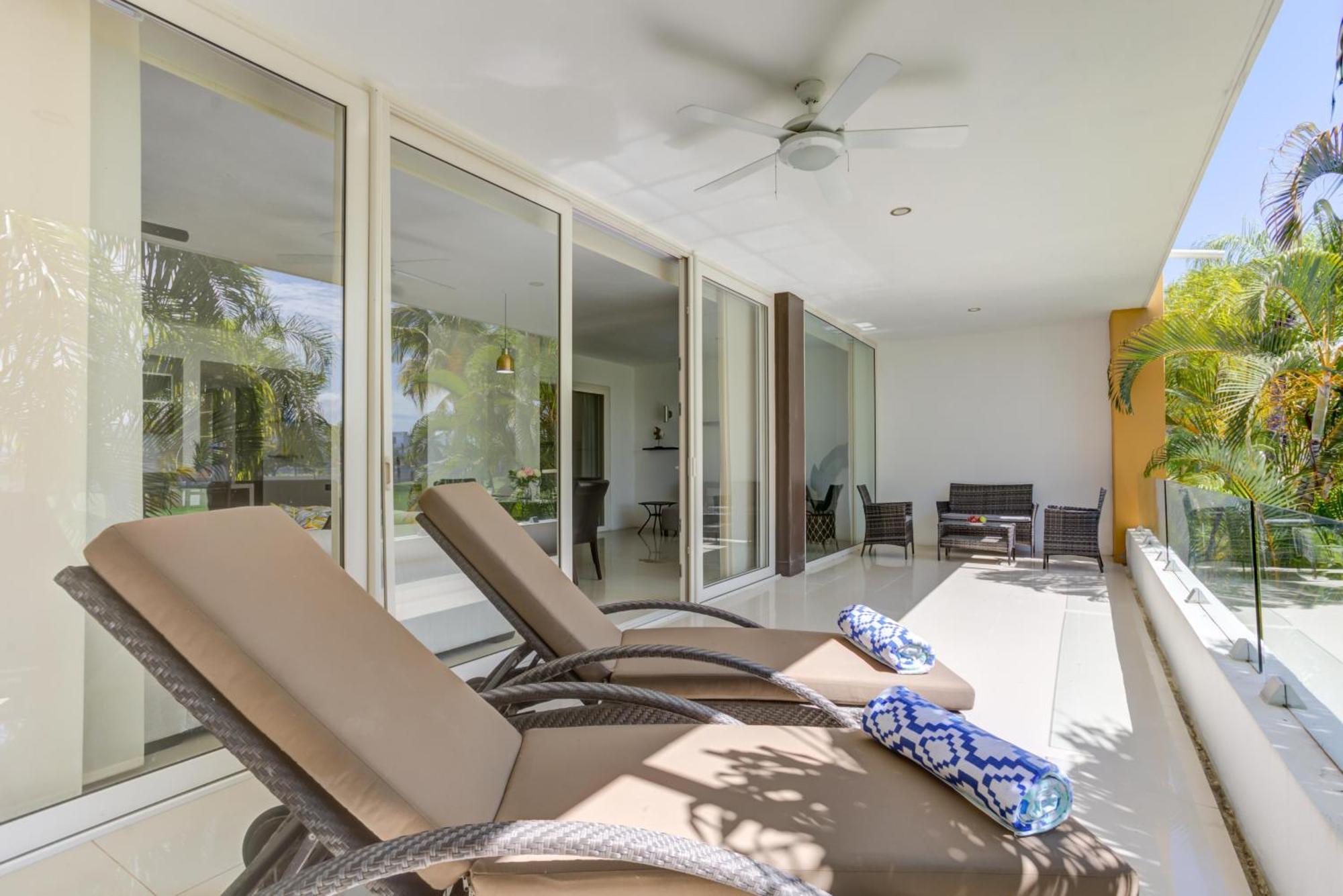 El Tigre, Ibiza With Pool And Golf Views * Nuevo Vallarta