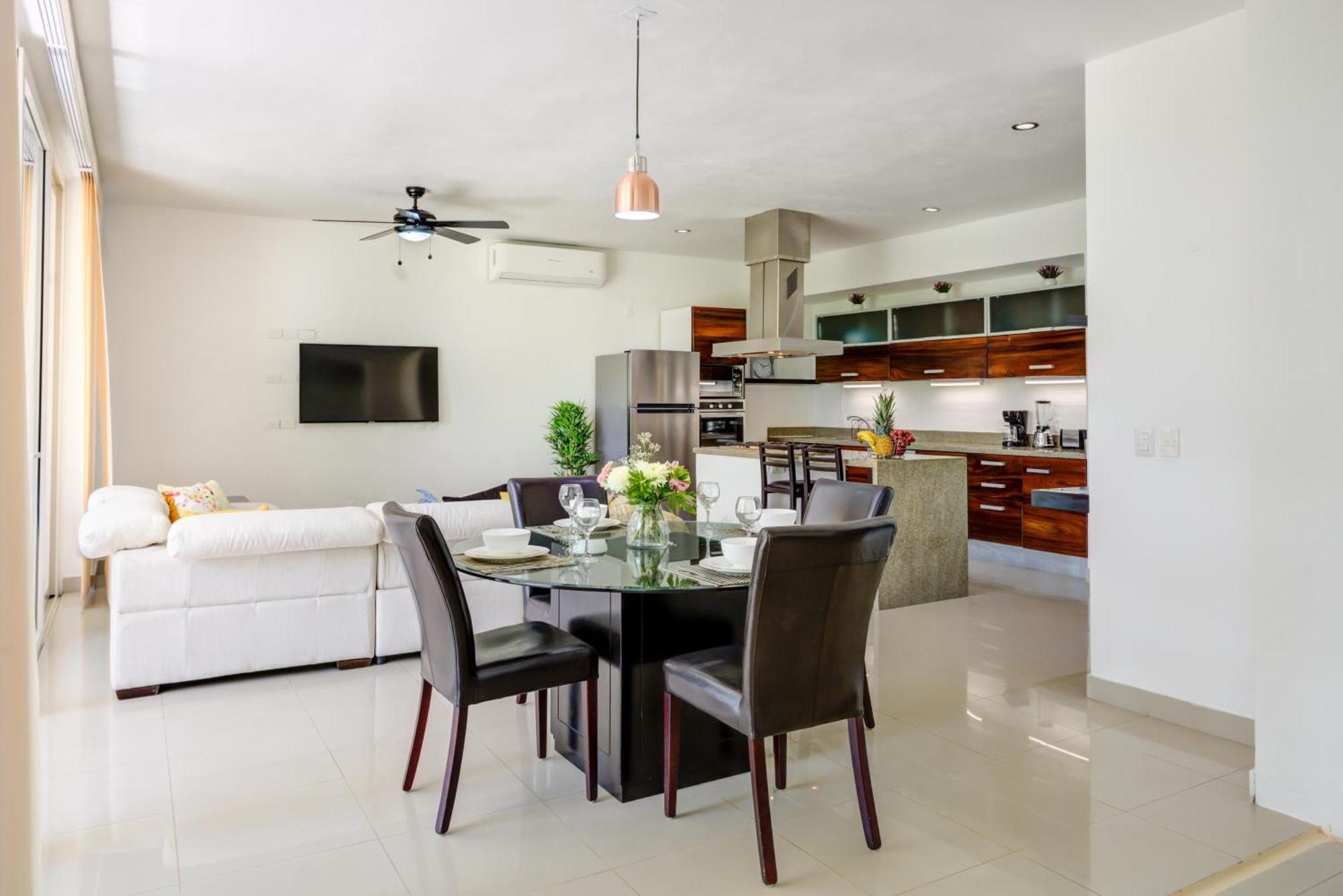 El Tigre, Ibiza With Pool And Golf Views Apartamento *