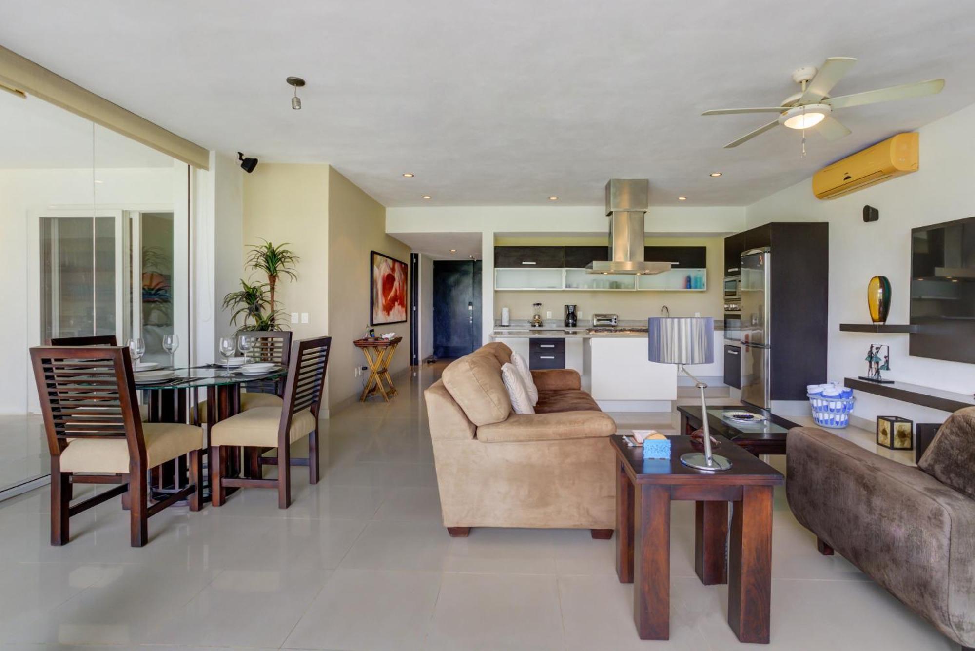 Apartamento El Tigre, Ibiza With Pool And Golf Views *