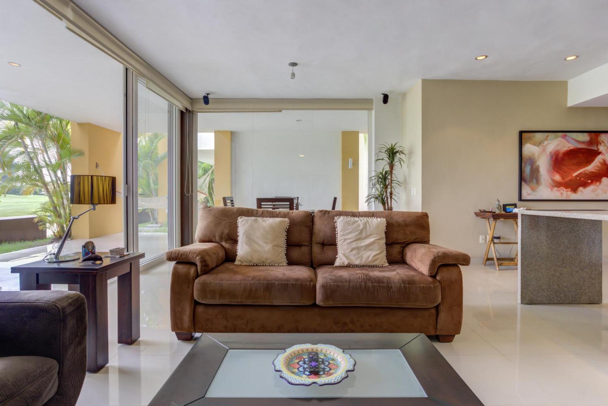 Apartamento El Tigre, Ibiza With Pool And Golf Views