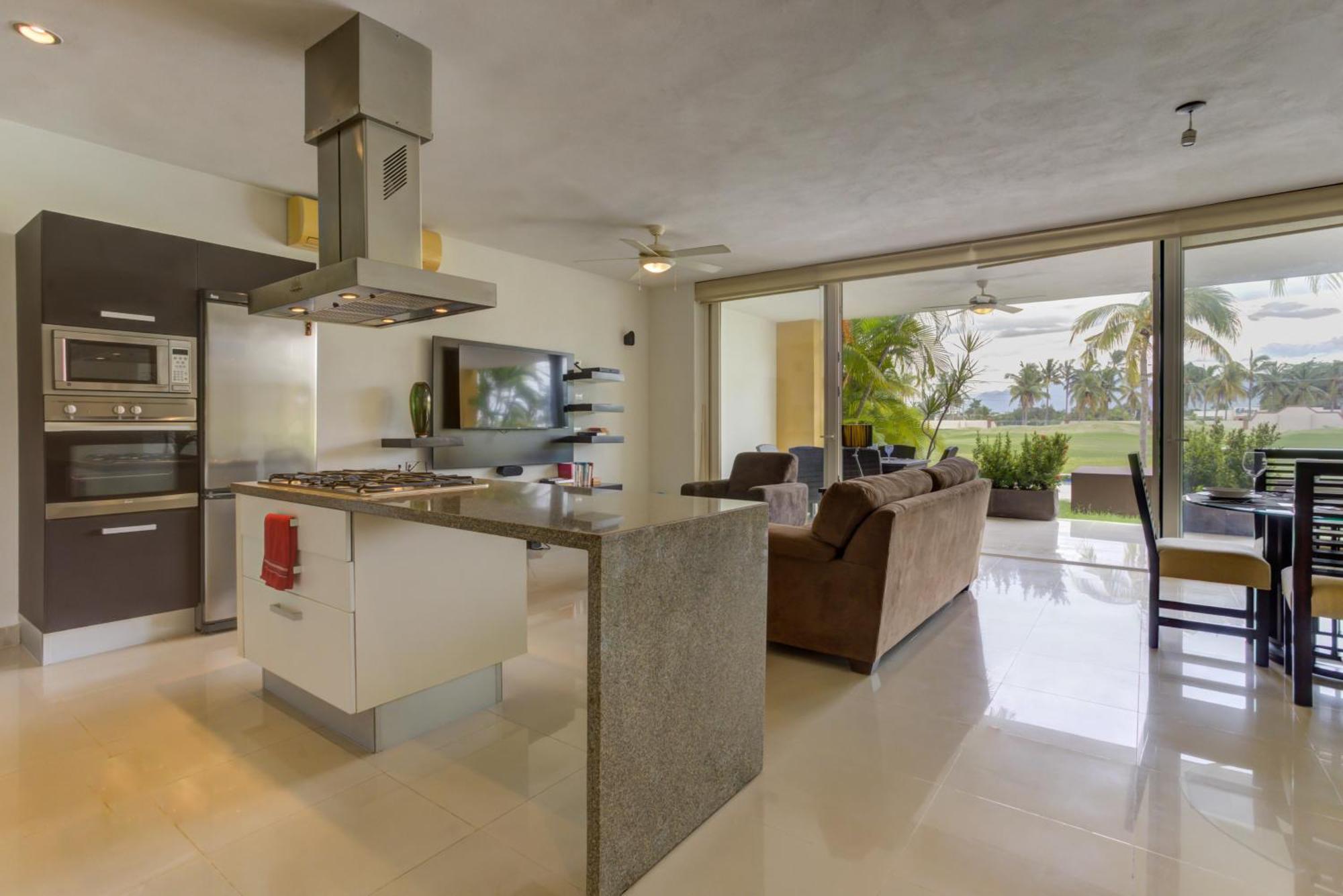 Apartamento El Tigre, Ibiza With Pool And Golf Views *