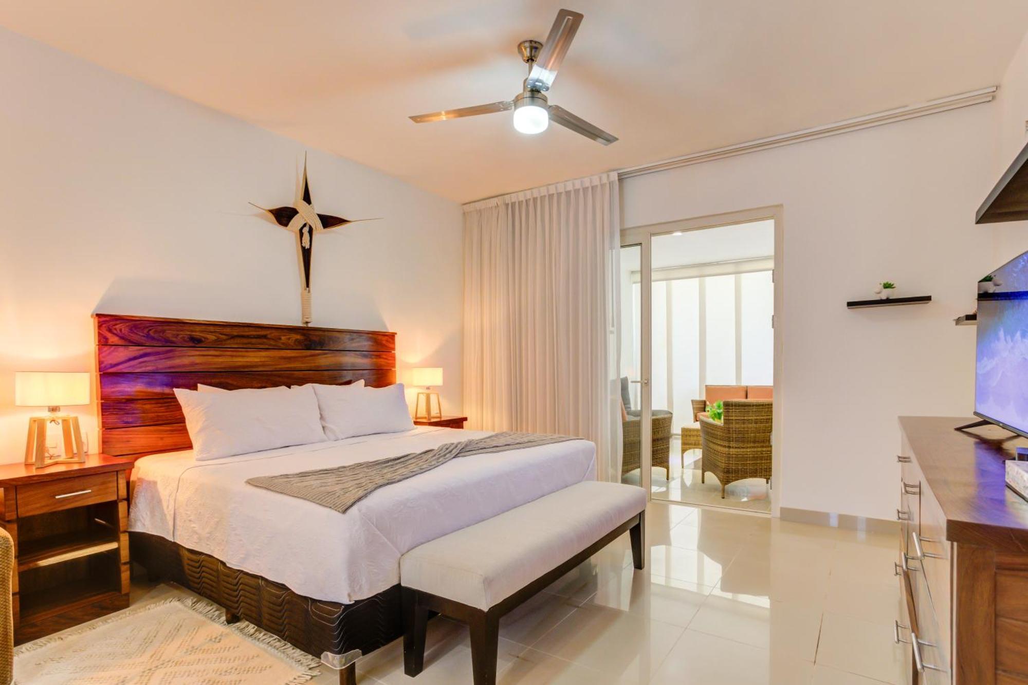 El Tigre, Ibiza With Pool And Golf Views Apartamento