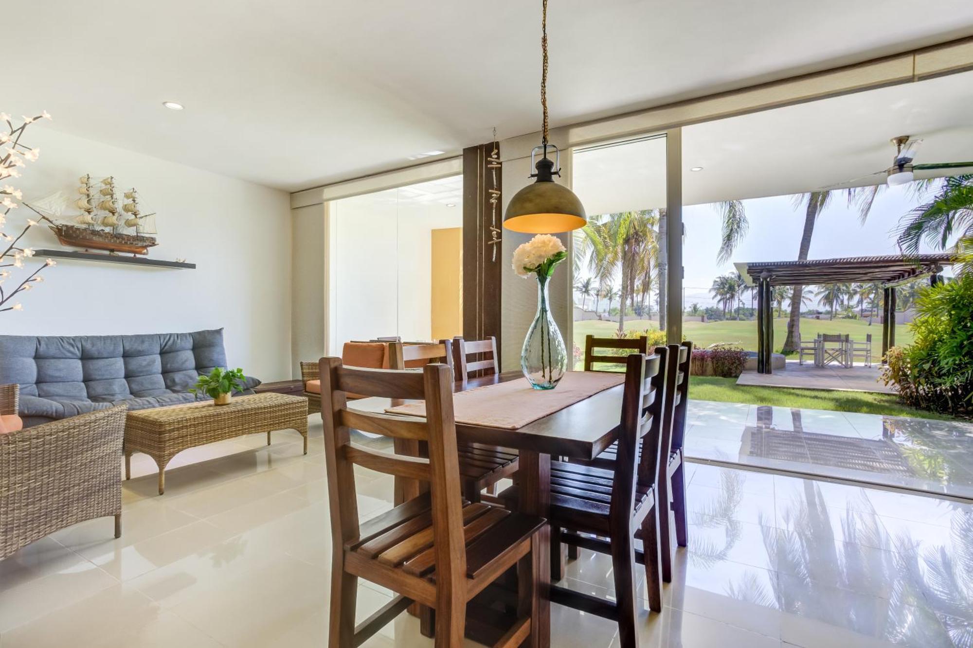 El Tigre, Ibiza With Pool And Golf Views Apartamento Nuevo Vallarta