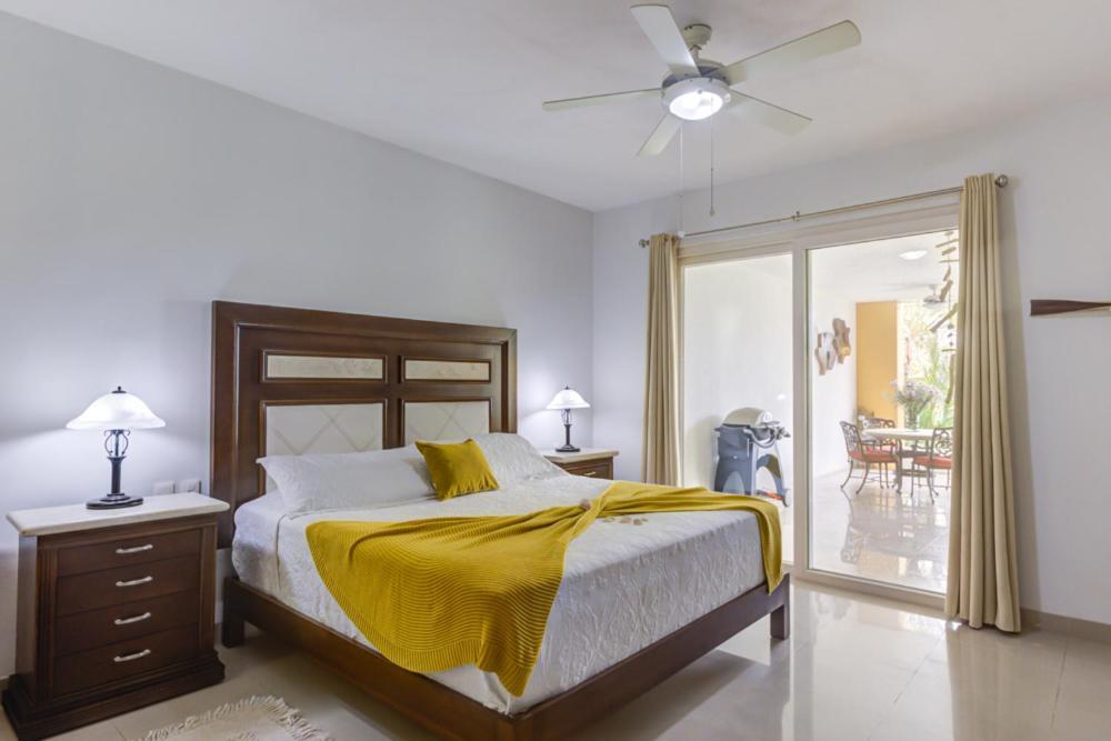 El Tigre, Ibiza With Pool And Golf Views Nuevo Vallarta