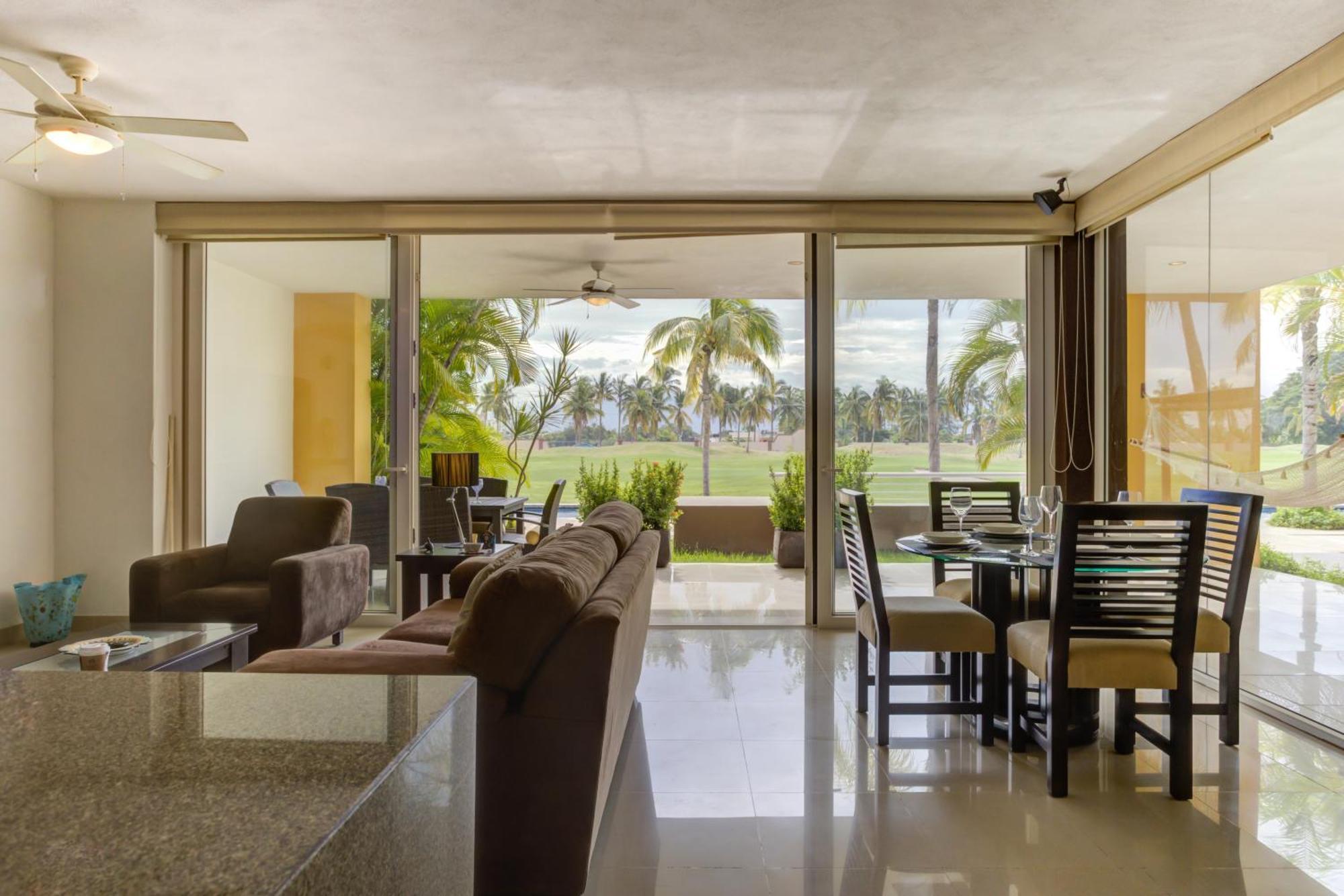 El Tigre, Ibiza With Pool And Golf Views Apartamento