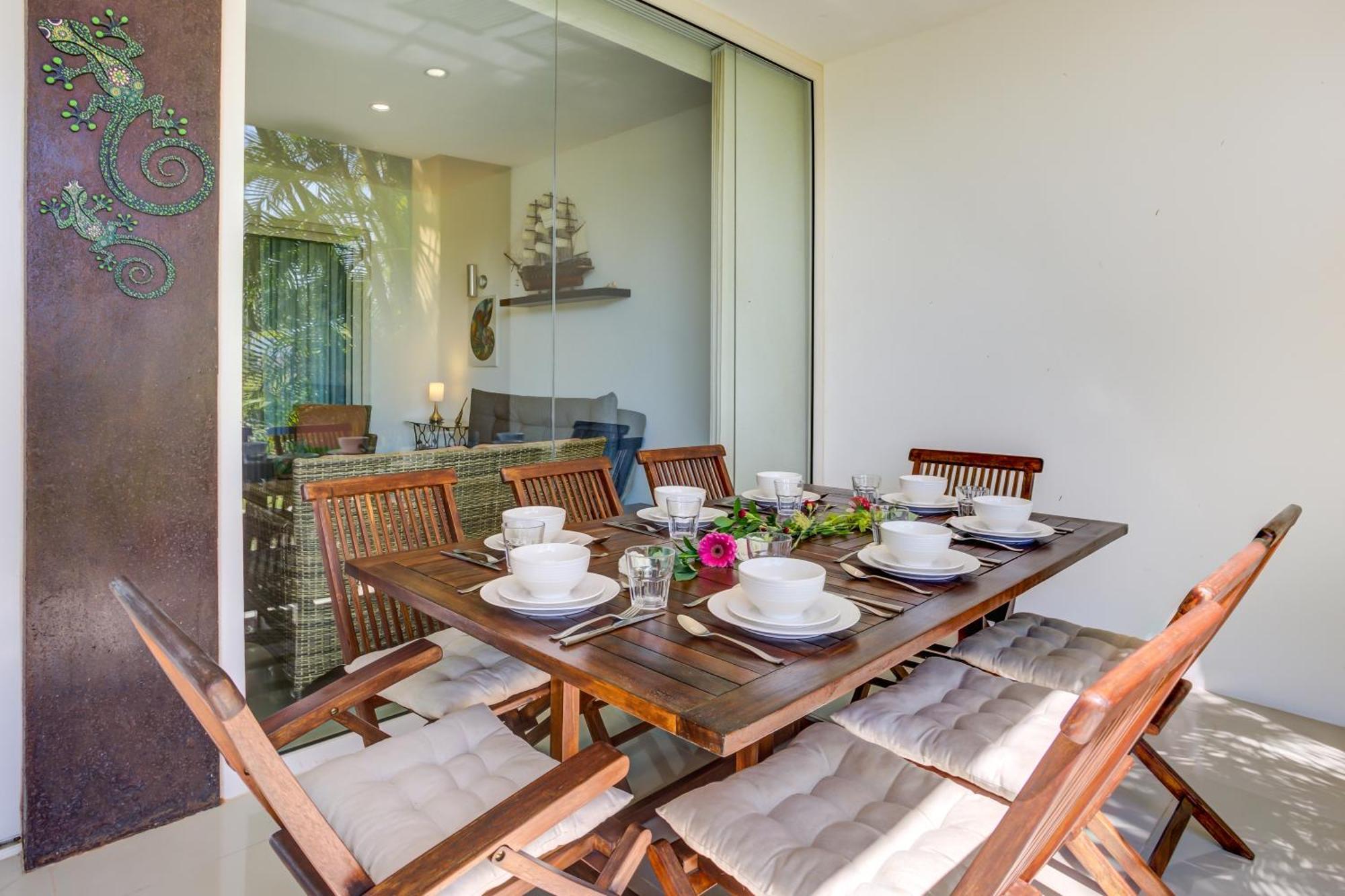 El Tigre, Ibiza With Pool And Golf Views Nuevo Vallarta