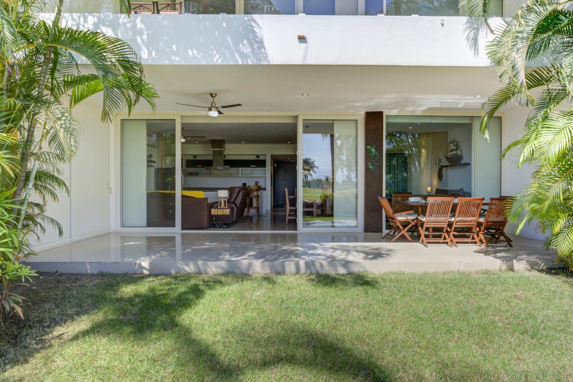 El Tigre, Ibiza With Pool And Golf Views Apartamento