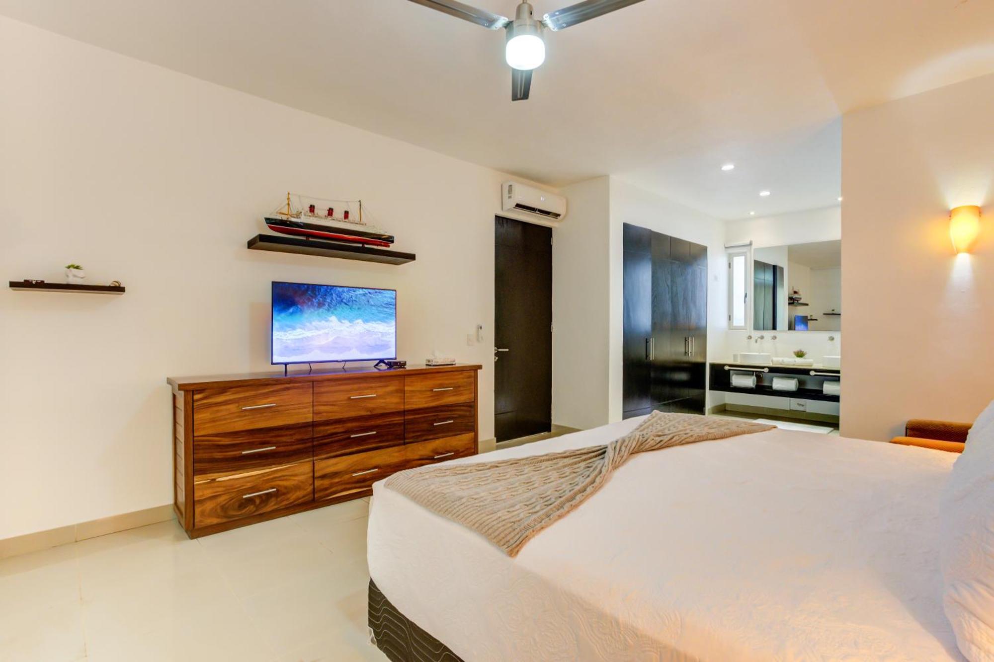 Apartamento El Tigre, Ibiza With Pool And Golf Views Nuevo Vallarta