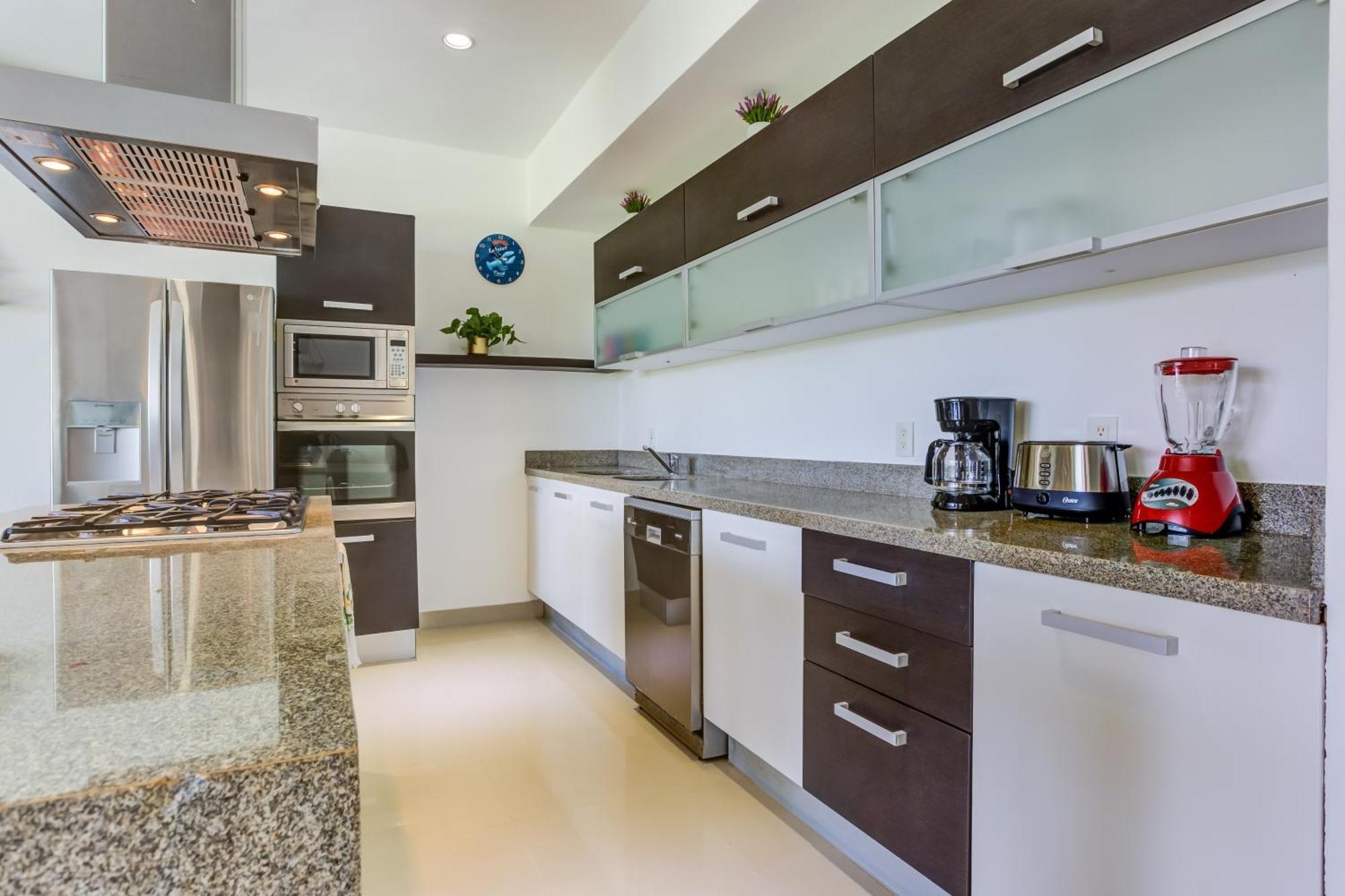 El Tigre, Ibiza With Pool And Golf Views Nuevo Vallarta