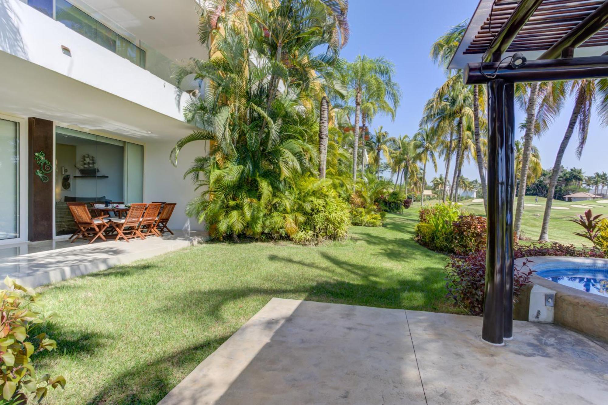 Apartamento El Tigre, Ibiza With Pool And Golf Views