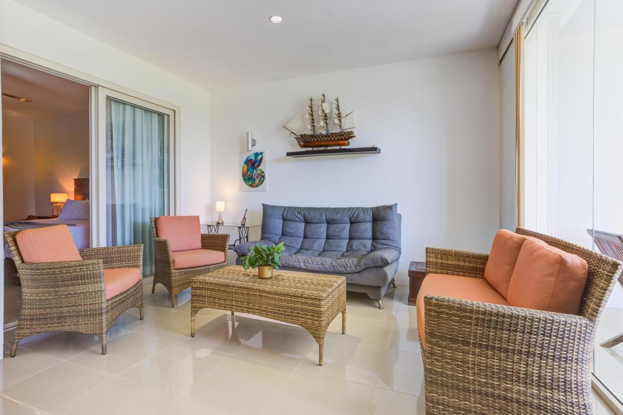 El Tigre, Ibiza With Pool And Golf Views Apartamento Nuevo Vallarta