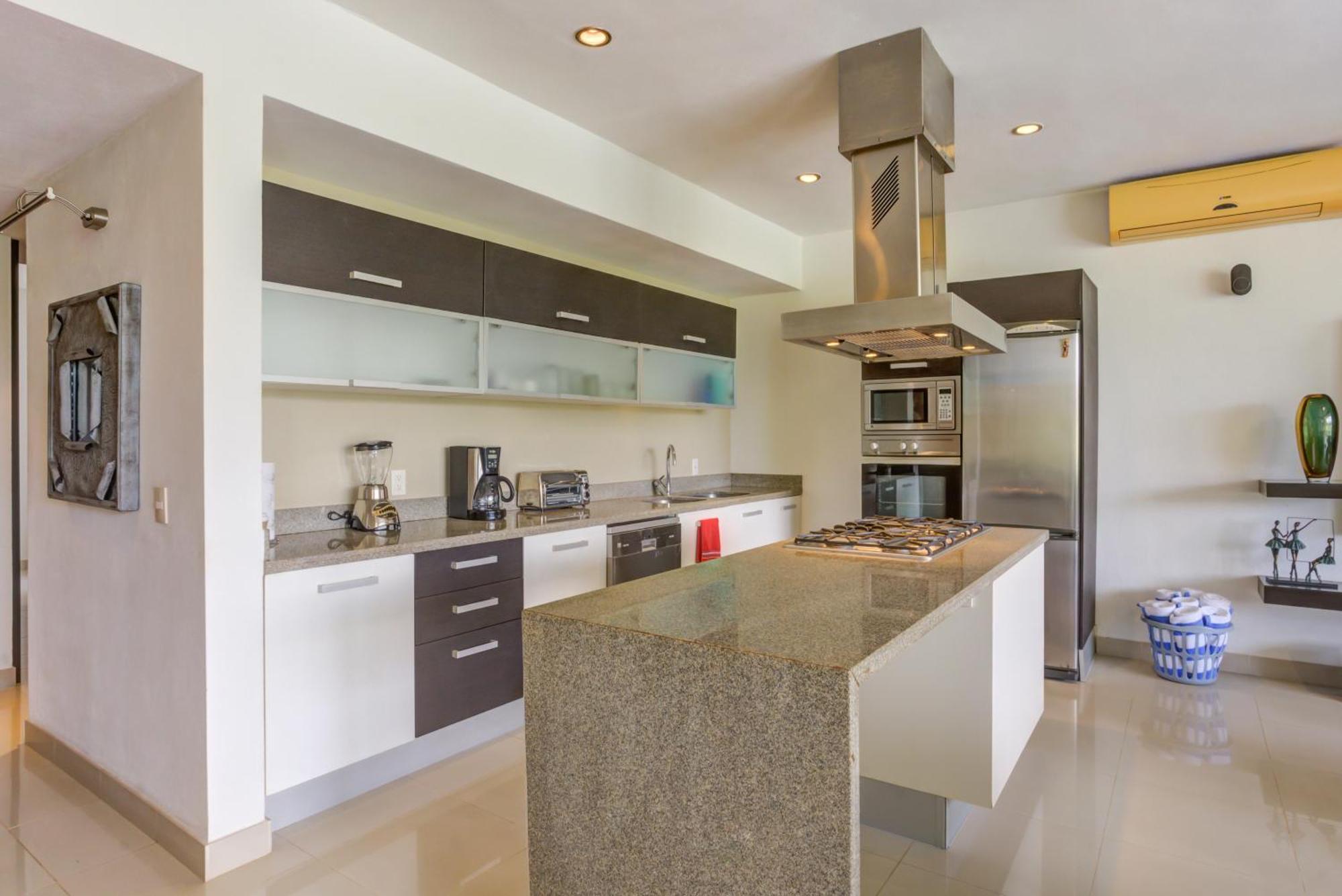 Apartamento El Tigre, Ibiza With Pool And Golf Views Nuevo Vallarta