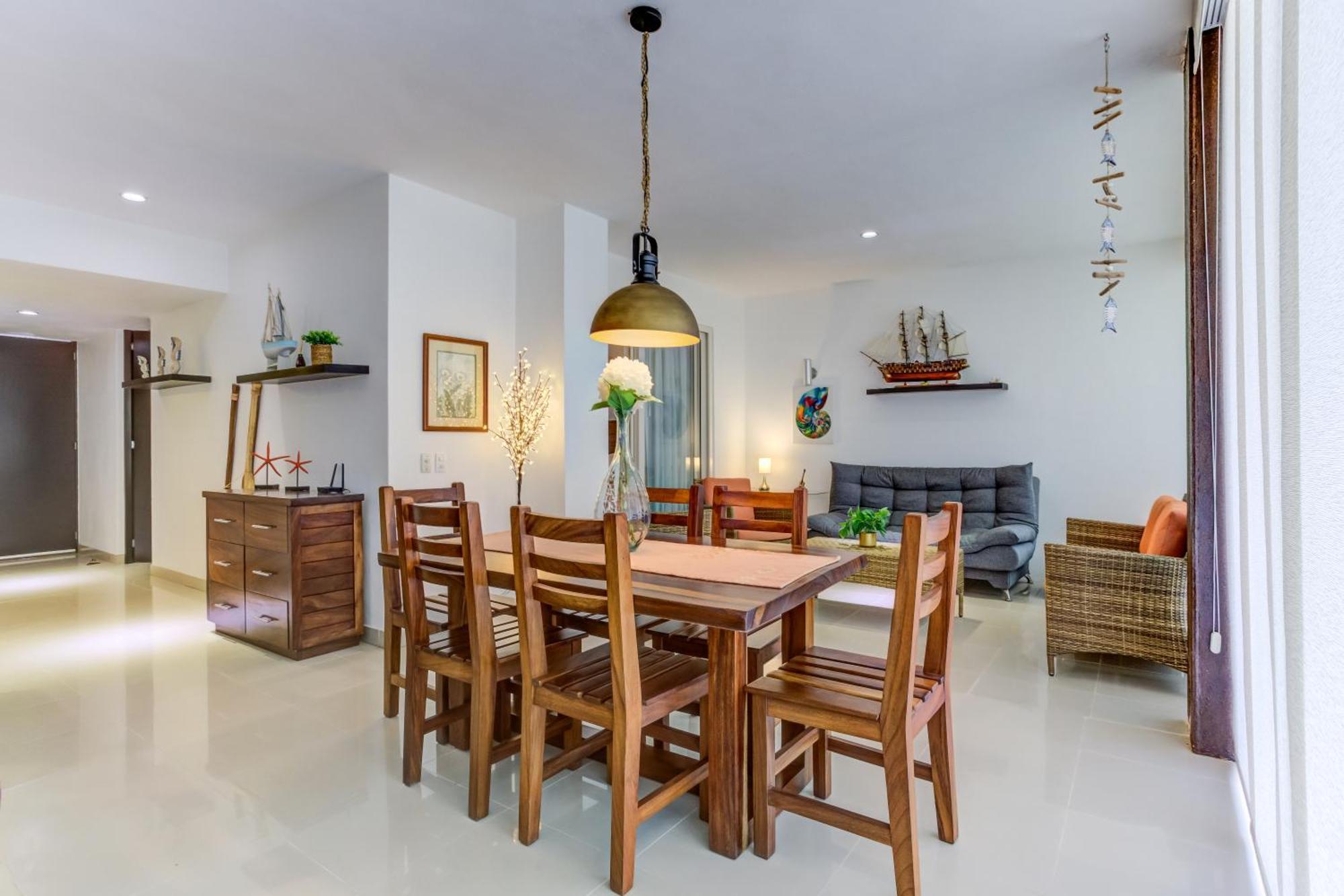 Apartamento El Tigre, Ibiza With Pool And Golf Views