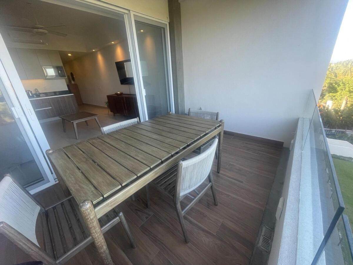 Apartamento Departamento En Nuevo Vallarta
