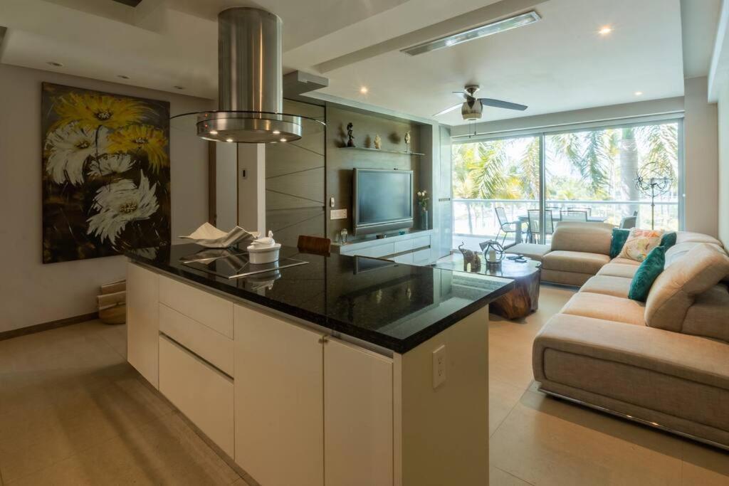 Apartamento Peninsula Seaside Serenity *