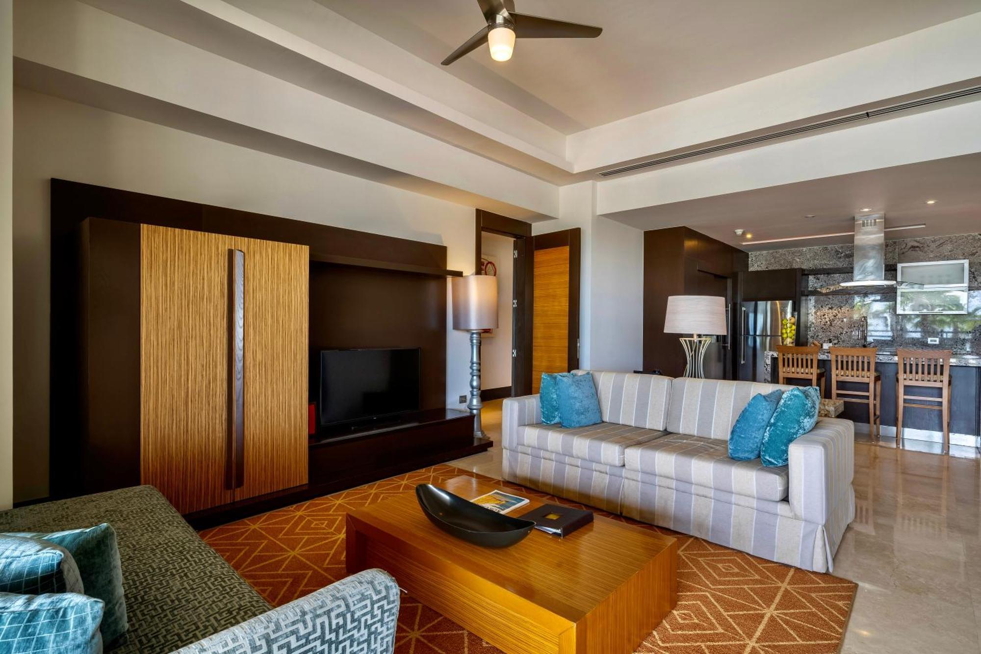 Grand Luxxe Two Bedroom -