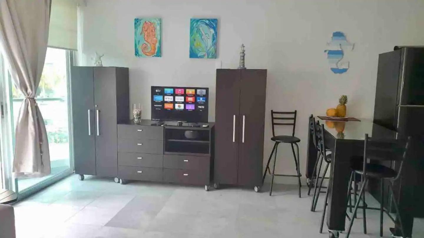 Apartamento Aria Ocean Frente A La Playa