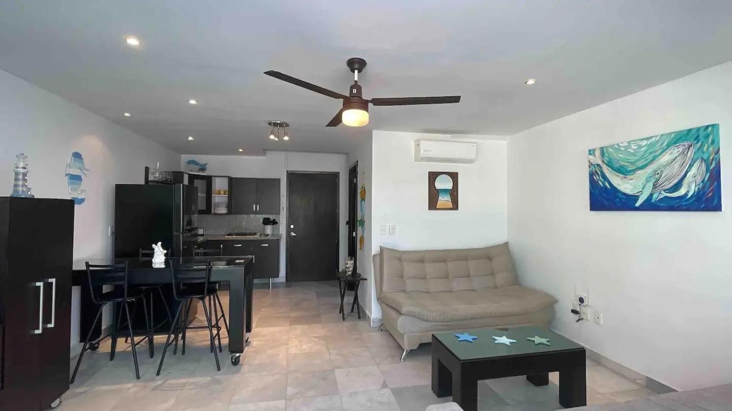 Apartamento Aria Ocean Frente A La Playa