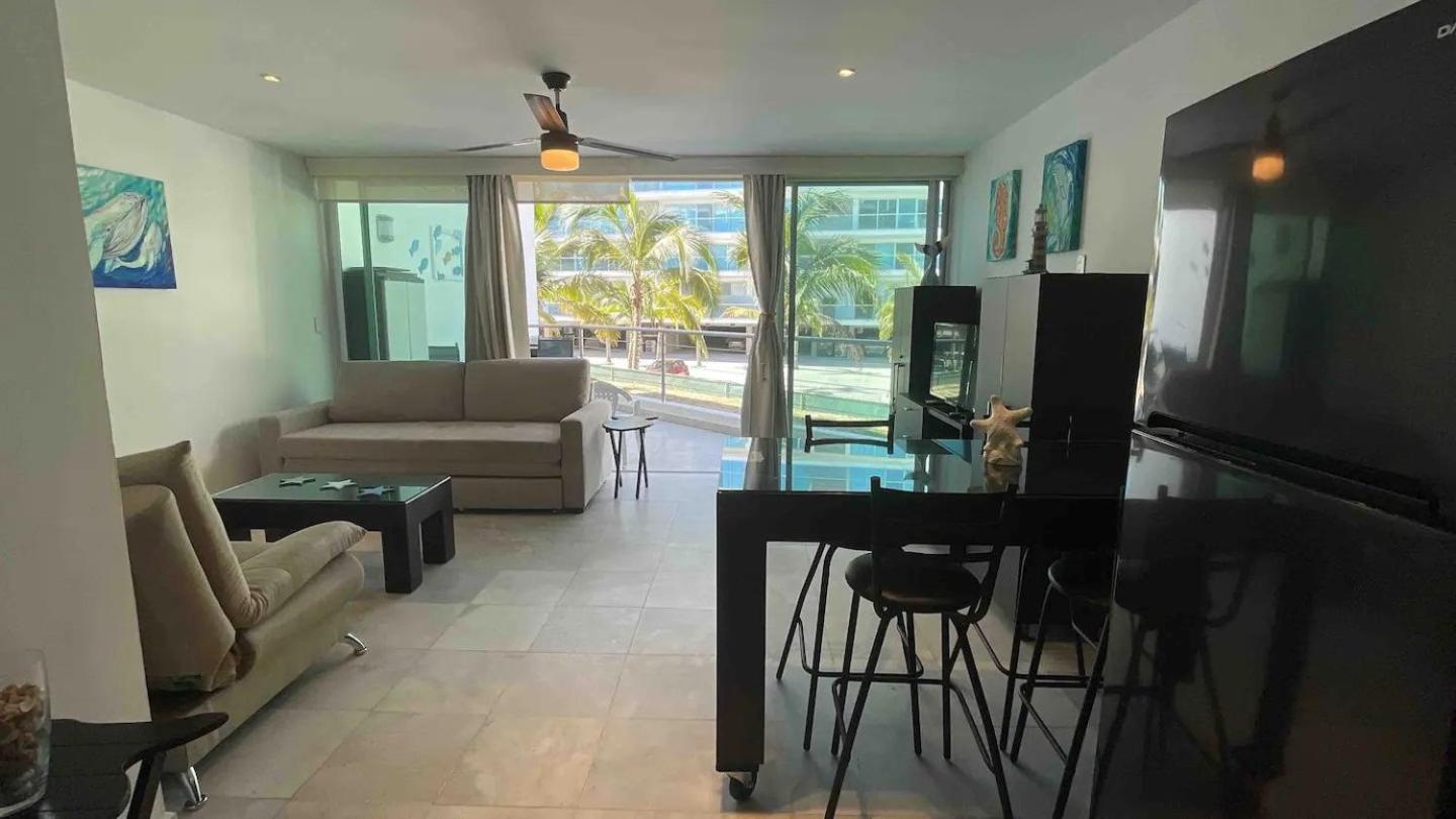 Apartamento Aria Ocean Frente A La Playa *
