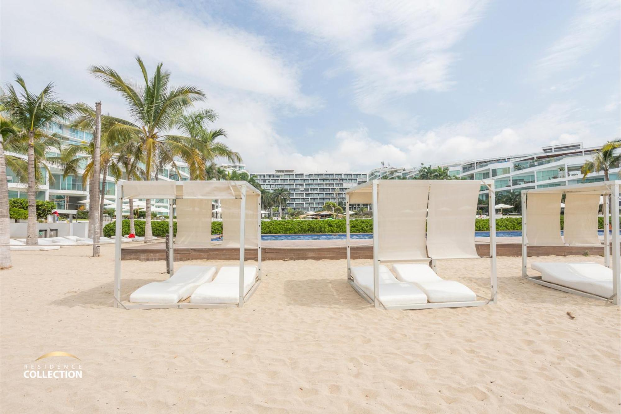 Playa Flamingos 710 * Nuevo Vallarta