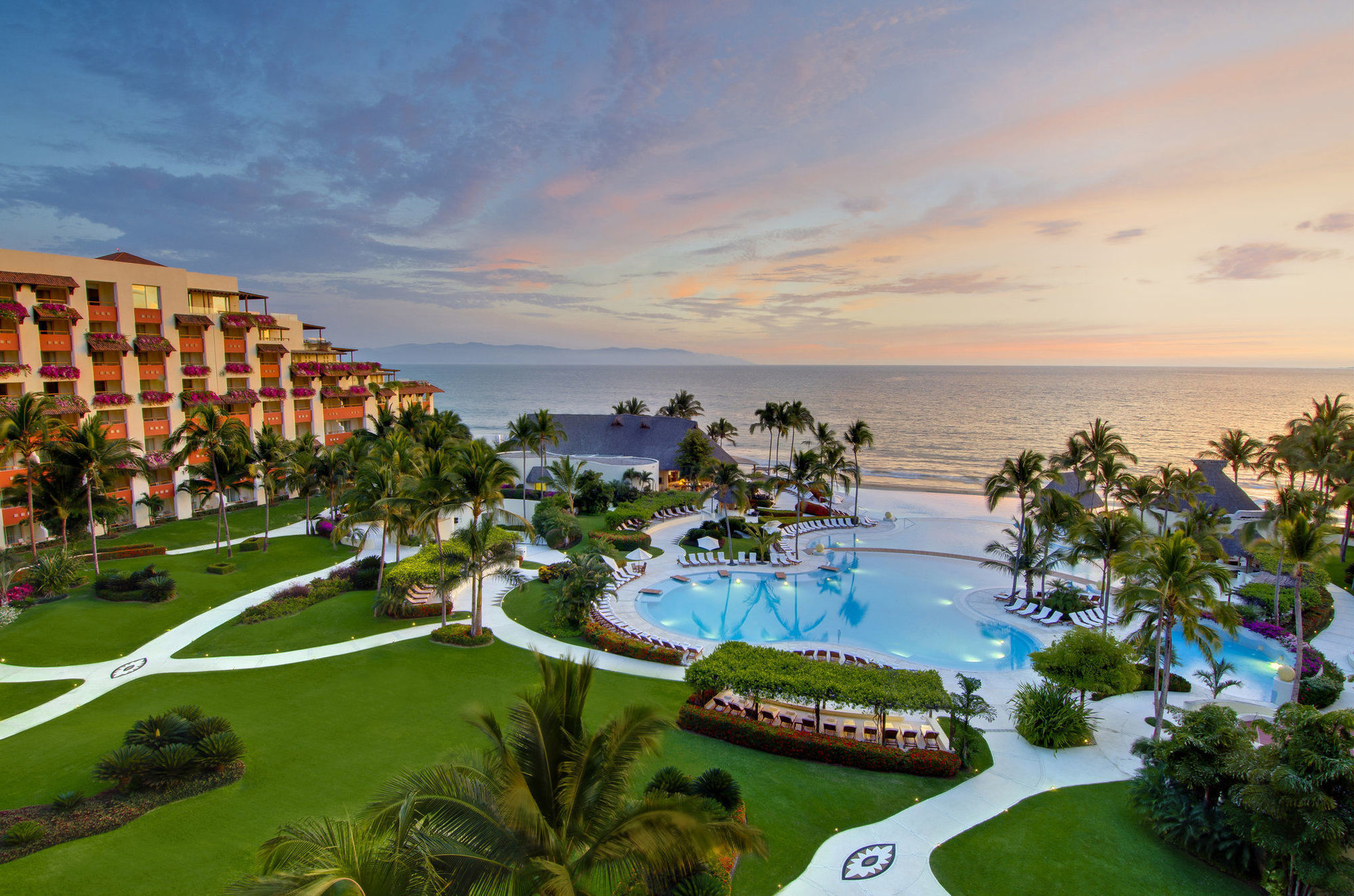 Grand Velas Riviera Nayarit Nuevo Vallarta