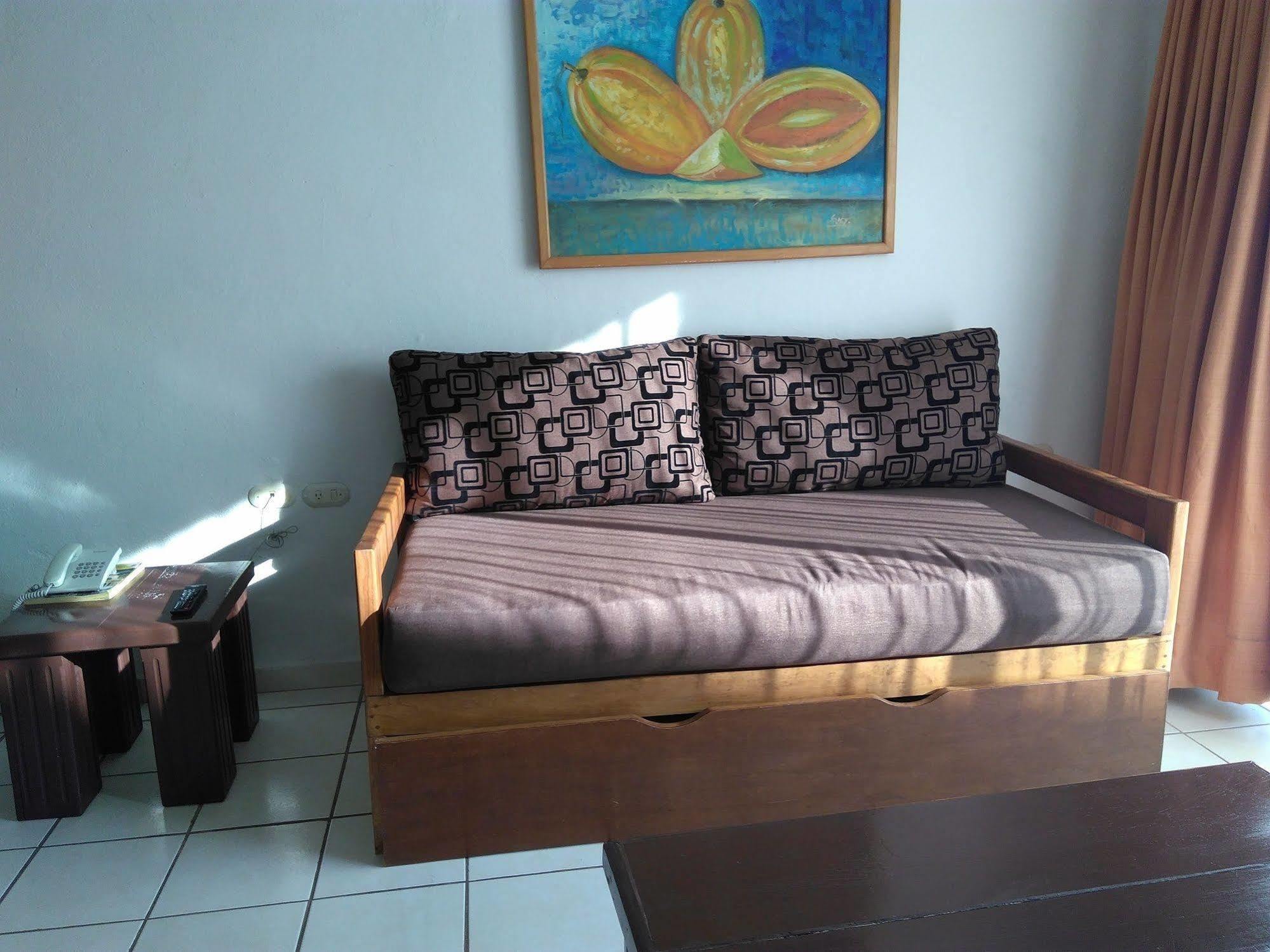 Apartahotel Bahia Del Sol