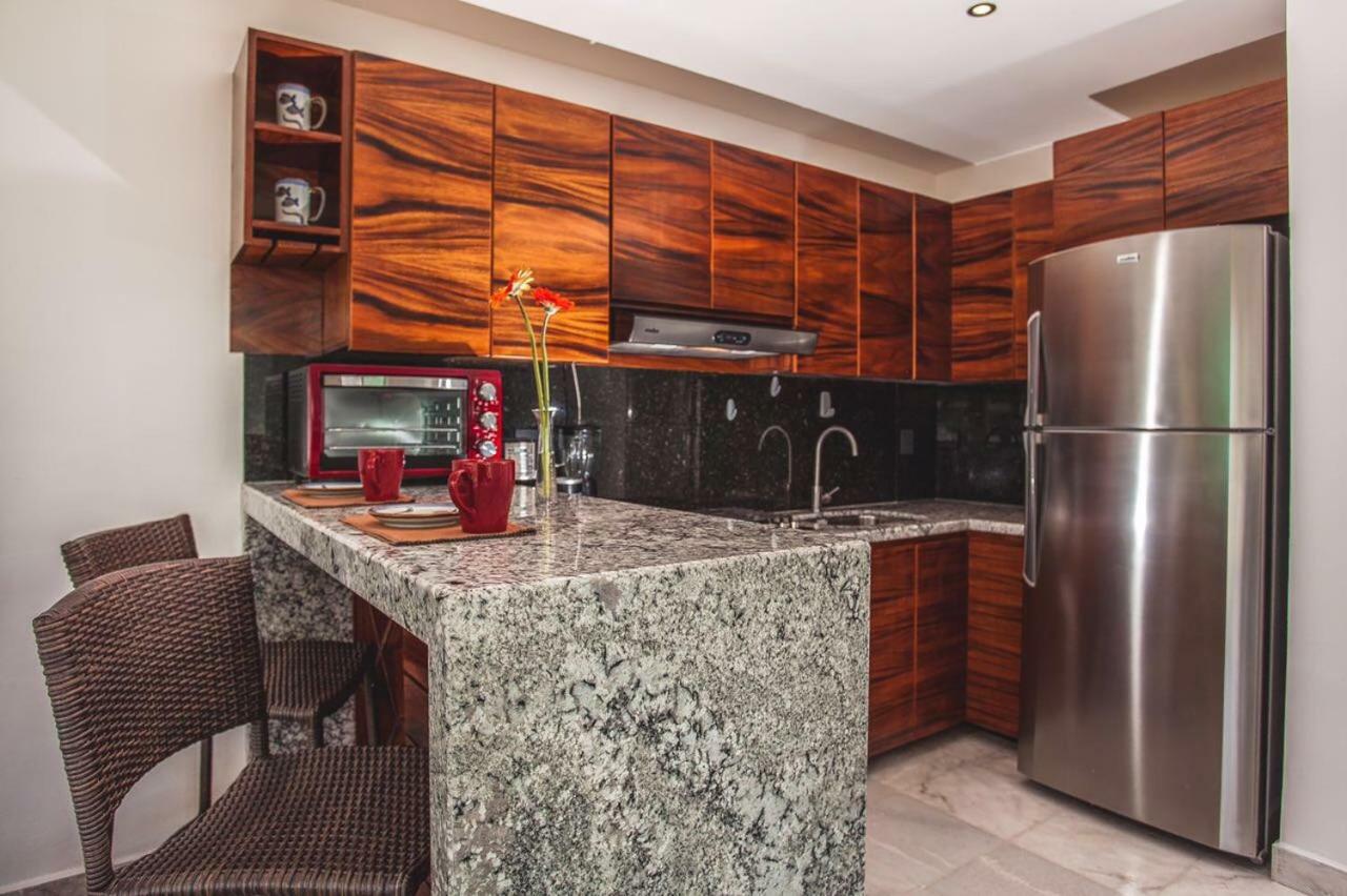 Departamento Aria Ocean *