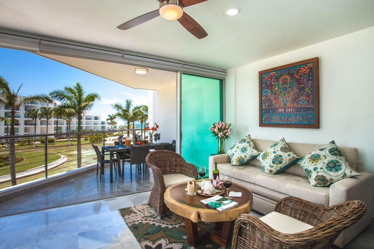 Apartment Departamento Aria Ocean *