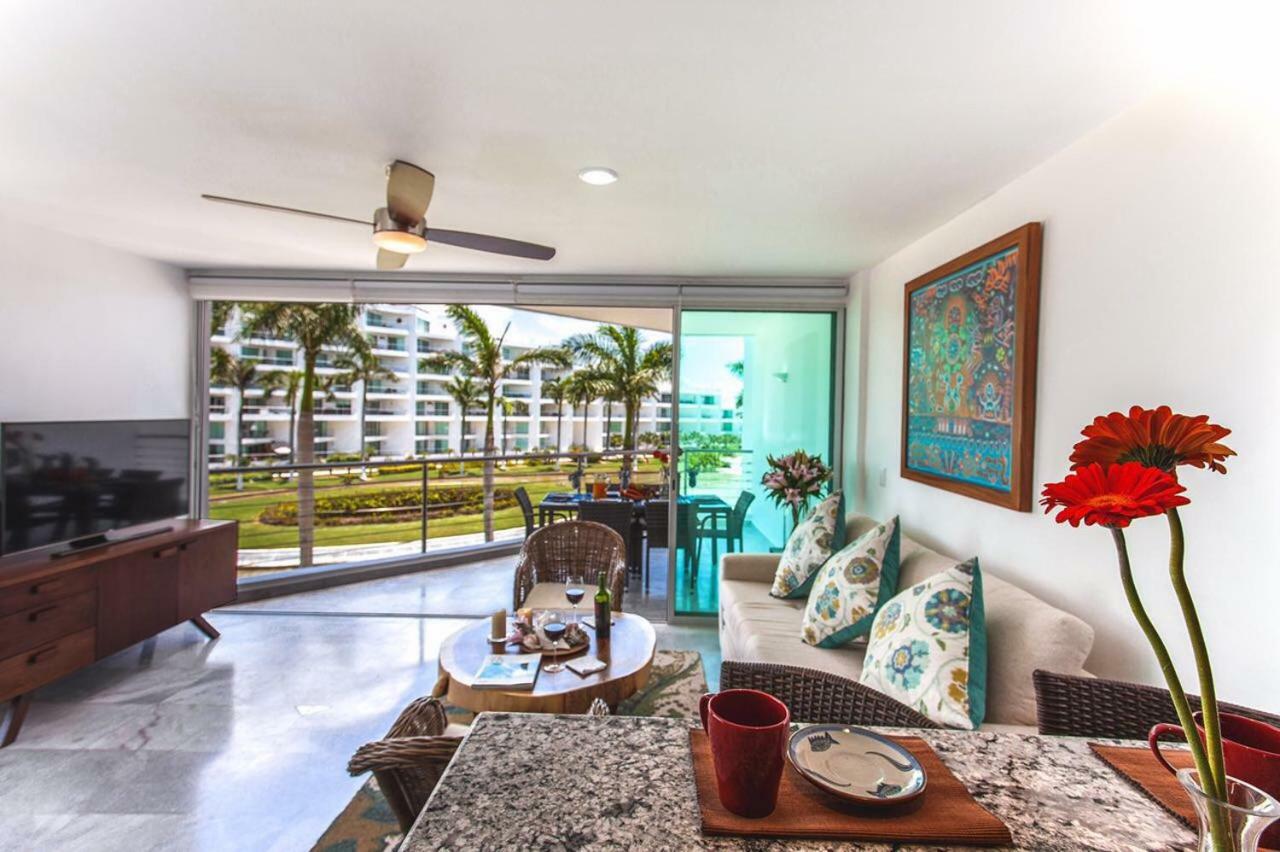 Departamento Aria Ocean Apartment