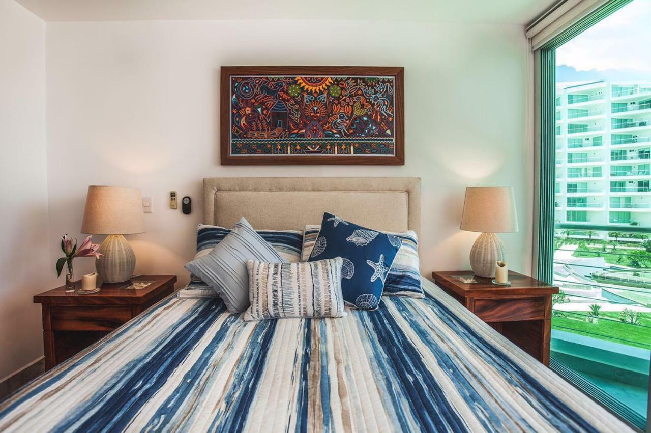 Departamento Aria Ocean Apartment
