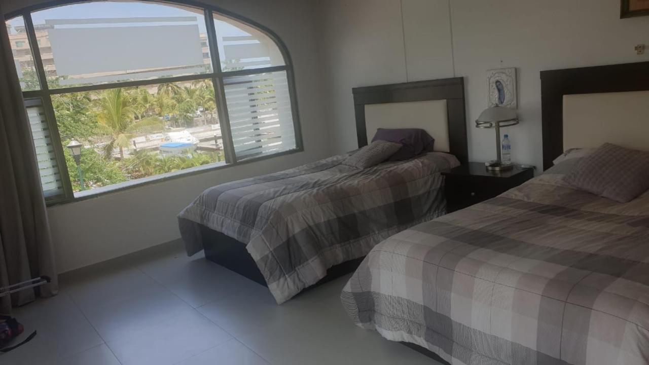 Apartamento Condominio El Muelle Nuevo Vallarta