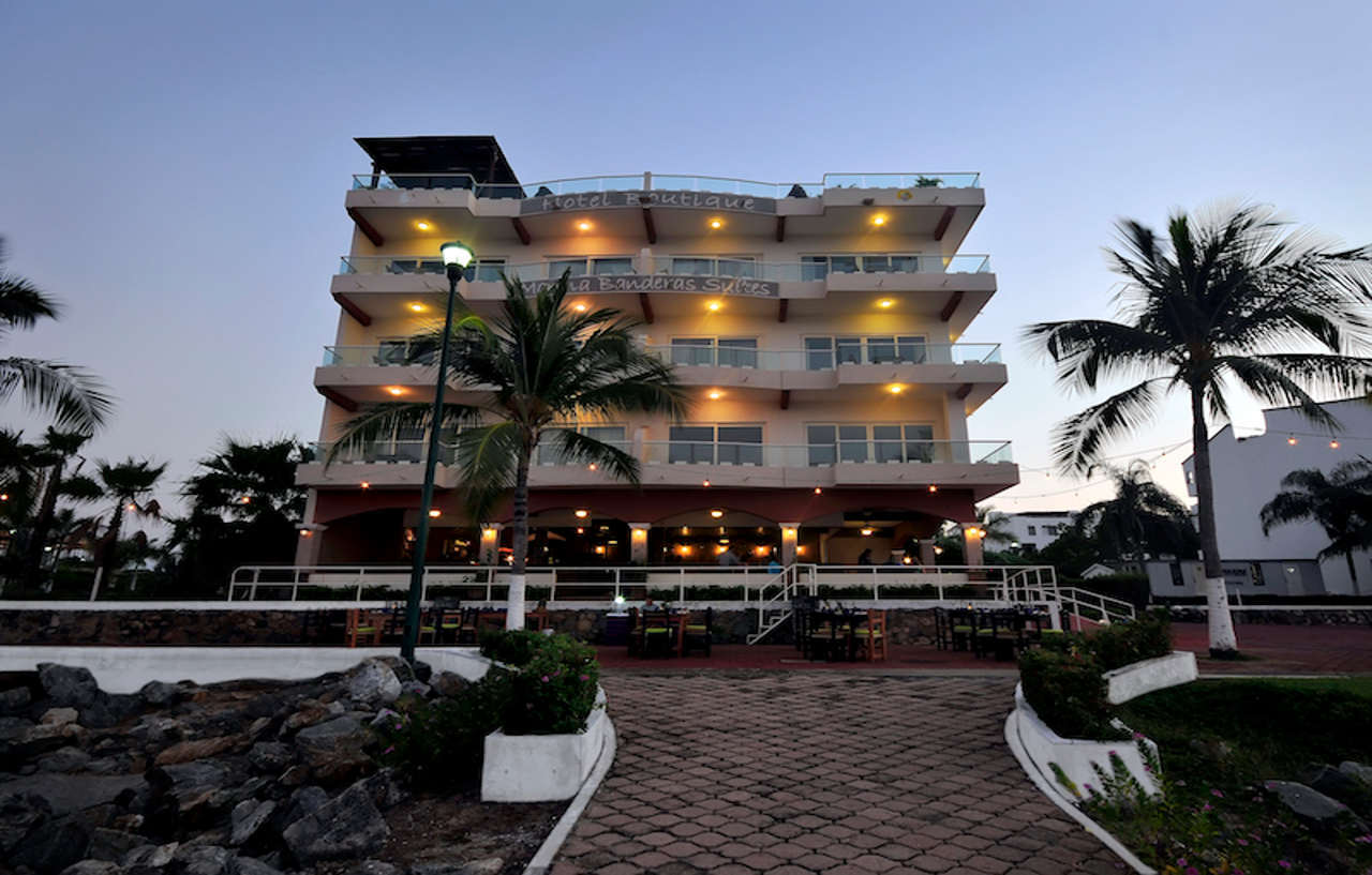 Marina Banderas Boutique Hotel